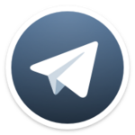 Logo of Telegram X android Application 